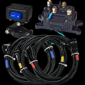 KFI PRODUCTS WINCH WIRING KIT - UNIVERSAL ATV-WK