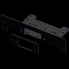 Load image into Gallery viewer, KFI PRODUCTS WINCH MOUNT - KAWASAKI MULE 101380