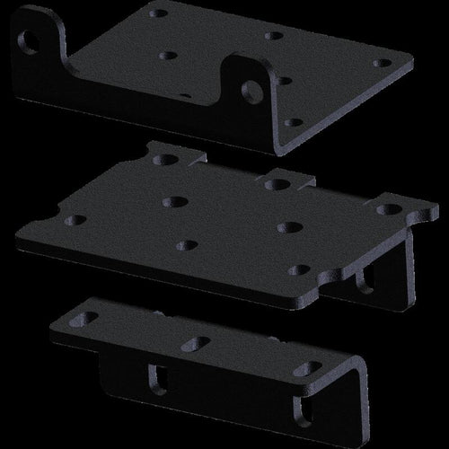 KFI PRODUCTS WINCH MOUNT - ARCTIC CAT/TRACKER 101370
