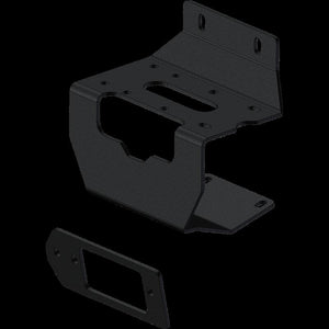 KFI PRODUCTS WINCH MOUNT - HONDA 101965