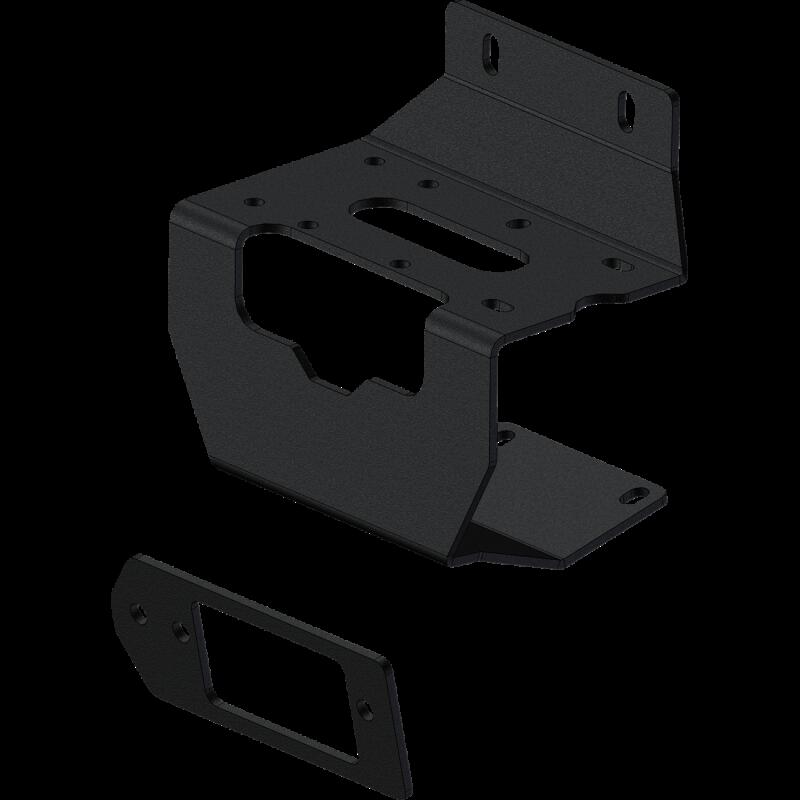 KFI PRODUCTS WINCH MOUNT - HONDA 101965