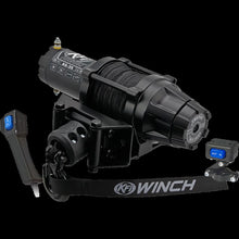 Load image into Gallery viewer, KFI PRODUCTS ASSAULT WINCH - 3500 LB - SYNTHETIC CABLE AS-35 - Motomike Canada
