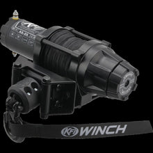 Load image into Gallery viewer, KFI PRODUCTS ASSAULT WINCH - 2500 LB - SYNTHETIC CABLE AS-25
