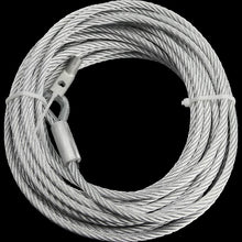 Load image into Gallery viewer, KFI PRODUCTS WINCH CABLE - 15/64" X 38' - UTV UTV-CBL-4K
