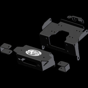 KFI PRODUCTS WINCH MOUNT - HONDA TALON 101750