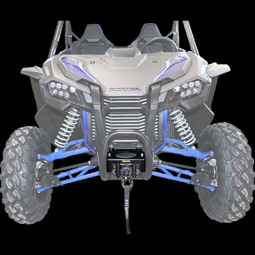 KFI PRODUCTS WINCH MOUNT - HONDA TALON 101750