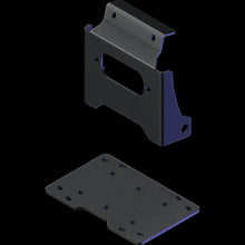 Load image into Gallery viewer, KFI PRODUCTS WINCH MOUNT - HONDA 101975