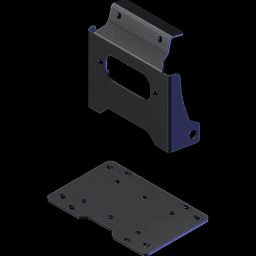 KFI PRODUCTS WINCH MOUNT - HONDA 101975