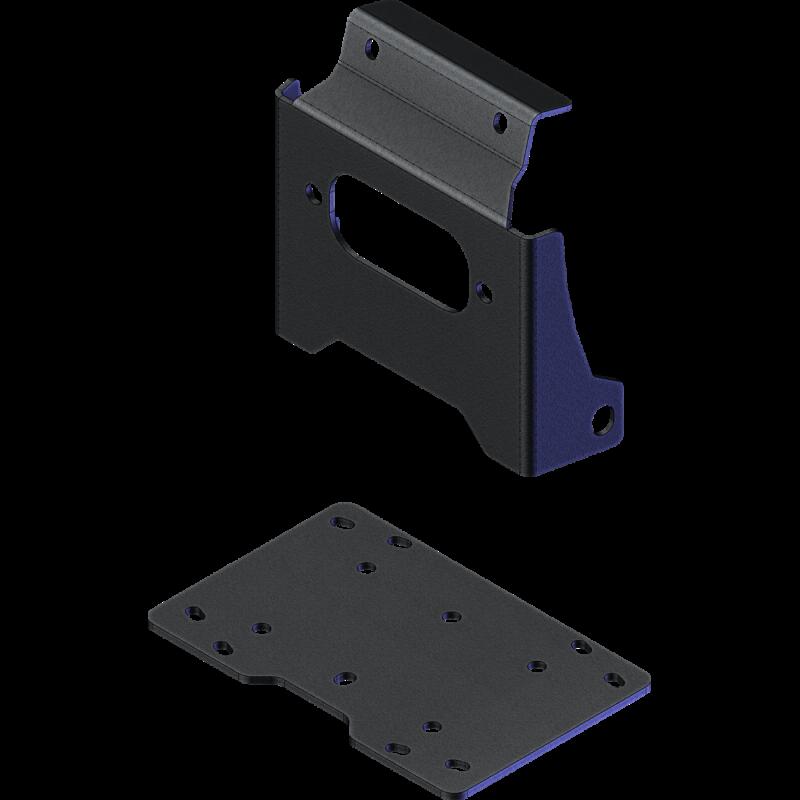KFI PRODUCTS WINCH MOUNT - HONDA 101975