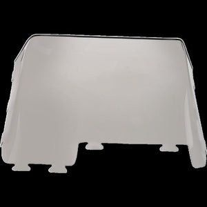 SNO STUFF KAWASAKI/SNO-JET WINDSHIELD SMOKE 450-517