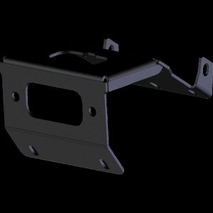 KFI PRODUCTS WINCH MOUNT - HONDA 102200