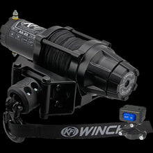 Load image into Gallery viewer, KFI PRODUCTS ASSAULT WINCH - 2500 LB - SYNTHETIC CABLE AS-25