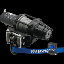 Load image into Gallery viewer, KFI PRODUCTS ASSAULT WINCH - 2500 LB - METAL CABLE AM-25