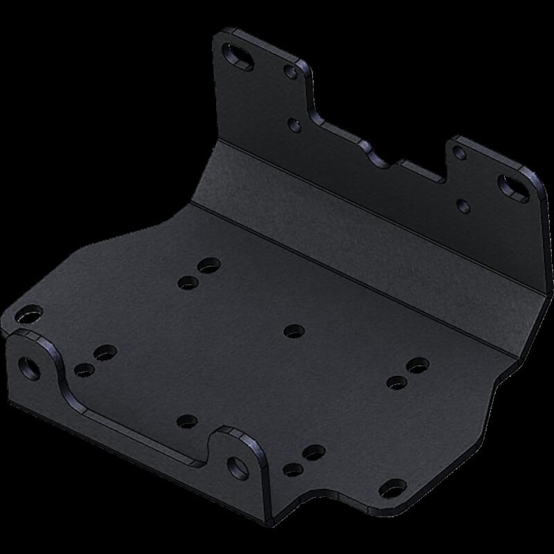 KFI PRODUCTS WINCH MOUNT - YAMAHA 101275
