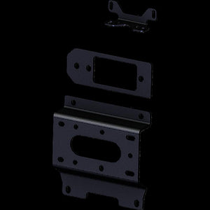 KFI PRODUCTS WINCH MOUNT - ARCTIC CAT/TRACKER 101670