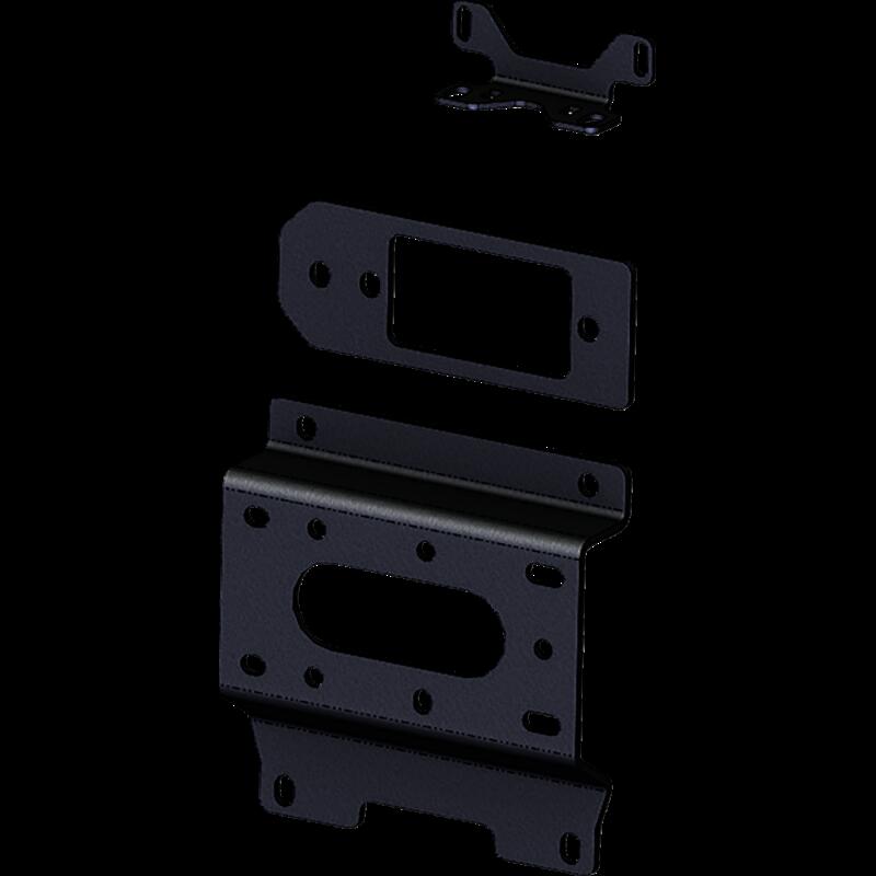 KFI PRODUCTS WINCH MOUNT - ARCTIC CAT/TRACKER 101670