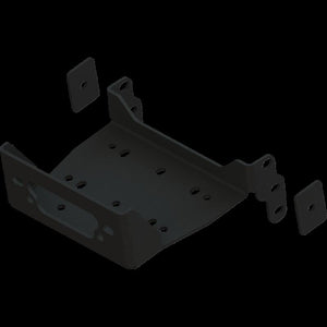 KFI PRODUCTS WINCH MOUNT - YAMAHA 101515