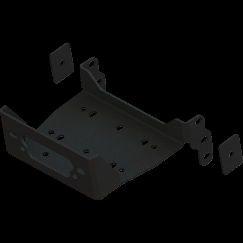 KFI PRODUCTS WINCH MOUNT - YAMAHA 101515