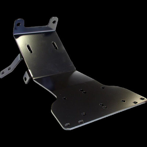 KFI PRODUCTS WINCH MOUNT - HONDA RANCHER 100505