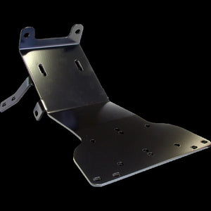 KFI PRODUCTS WINCH MOUNT - HONDA RANCHER 100505