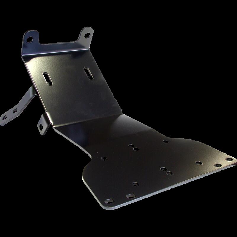 KFI PRODUCTS WINCH MOUNT - HONDA RANCHER 100505