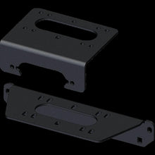 Load image into Gallery viewer, KFI PRODUCTS WINCH MOUNT - POLARIS/KAWASAKI 101480