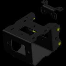 Load image into Gallery viewer, KFI PRODUCTS WINCH MOUNT - POLARIS 101840