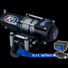 Load image into Gallery viewer, KFI PRODUCTS WINCH - 2000 LB - ATV A2000 - Motomike Canada