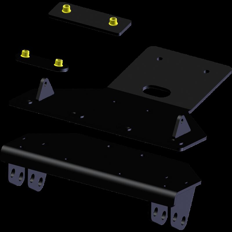 KFI PRODUCTS PLOW MOUNT - HONDA 106075