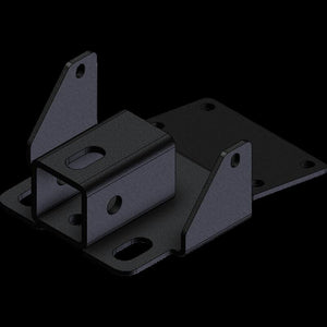KFI PRODUCTS HITCH - REAR RECEIVER - 2" - KAWASAKI MULE 101820