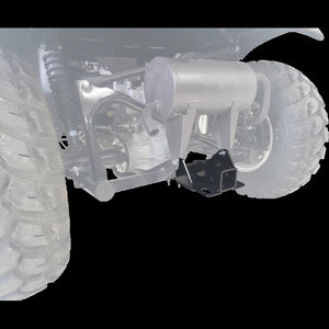 KFI PRODUCTS HITCH - REAR RECEIVER - 2" - KAWASAKI MULE 101820