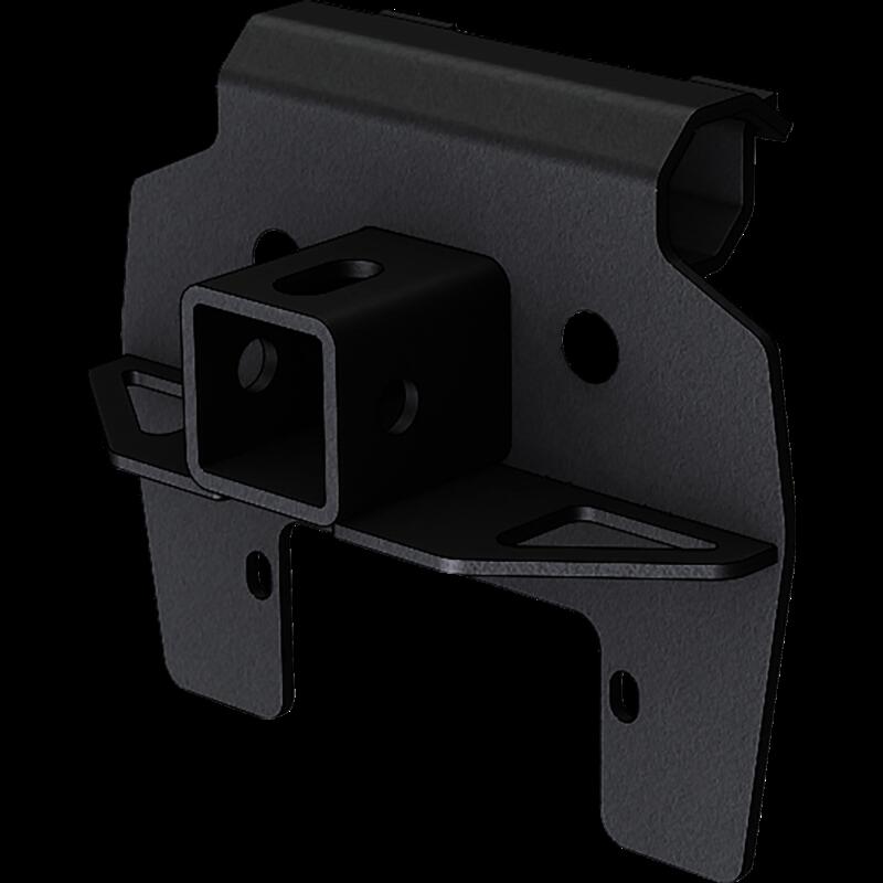 KFI PRODUCTS HITCH - FRONT RECEIVER - 2