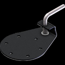Load image into Gallery viewer, KFI PRODUCTS LIFT HOOK LATCH 105139-R