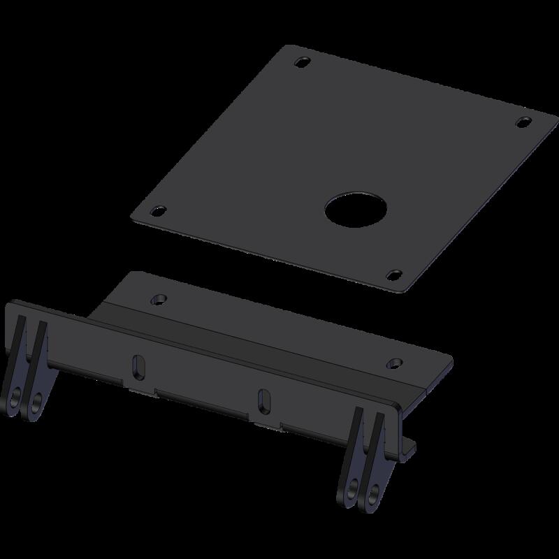 KFI PRODUCTS PLOW MOUNT - YAMAHA 106145