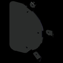 Load image into Gallery viewer, Open Trail 105540 Plow Blade End Shield Black