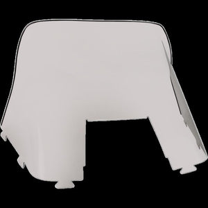 SNO STUFF YAMAHA WINDSHIELD SMOKE 450-630