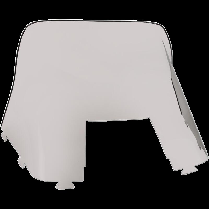 SNO STUFF YAMAHA WINDSHIELD SMOKE 450-630