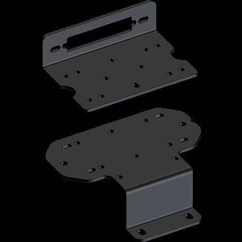 KFI PRODUCTS WINCH MOUNT - YAMAHA RHINO 102550