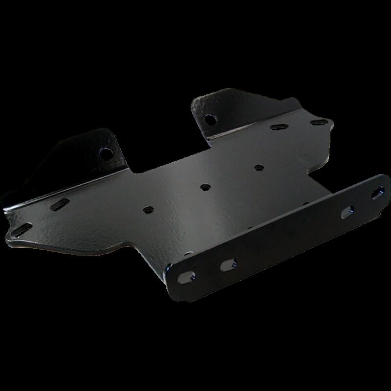 KFI PRODUCTS WINCH MOUNT - KAWASAKI 100535