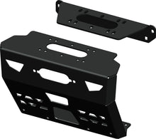 Load image into Gallery viewer, KFI PRODUCTS POLARIS RANGER/BOBCAT WINCH SHRD MNT 101830