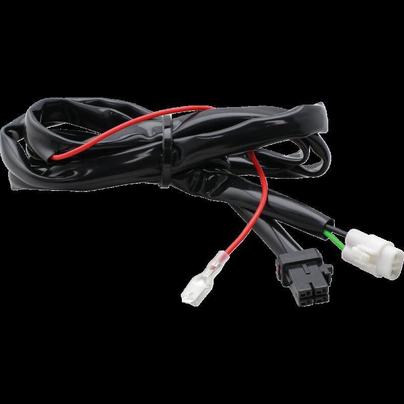 KFI PRODUCTS QUICK CONNECT WIRE HARNESS - POLARIS WINCHES AP-HARNESS