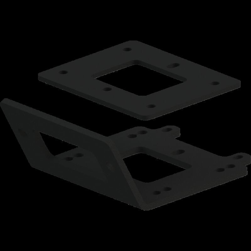 KFI PRODUCTS WINCH MOUNT - YAMAHA KODIAK 101920