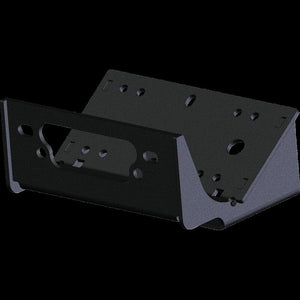 KFI PRODUCTS WINCH MOUNT - KAWASAKI TERYX 101945