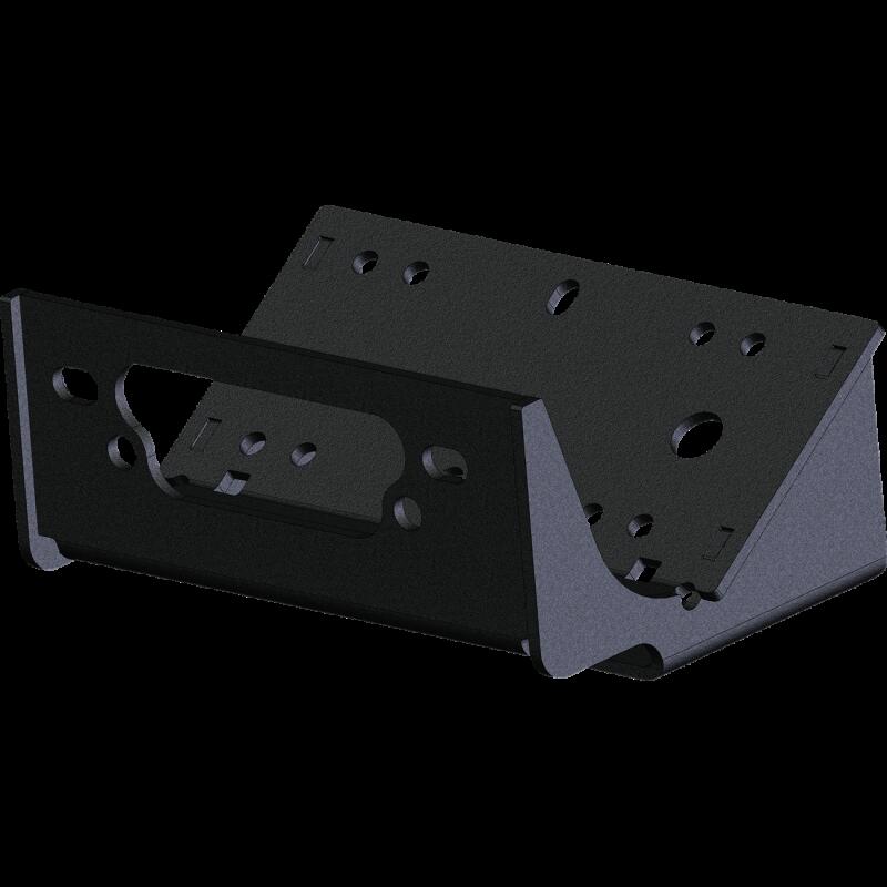 KFI PRODUCTS WINCH MOUNT - KAWASAKI TERYX 101945
