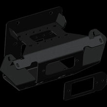 Load image into Gallery viewer, KFI PRODUCTS WINCH MOUNT - CAN-AM X3 101955