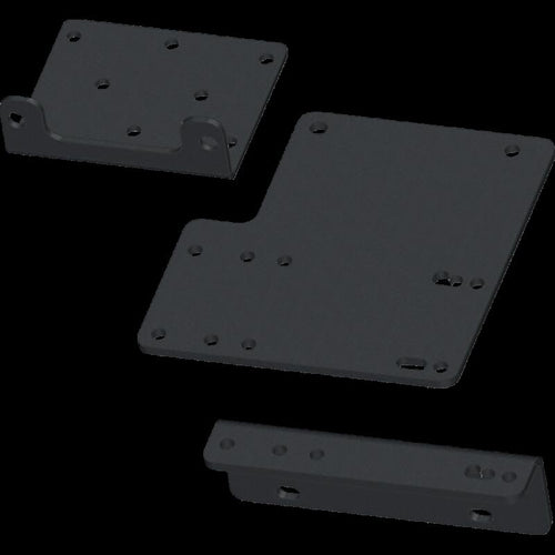 KFI PRODUCTS WINCH MOUNT - KAWASAKI 100845