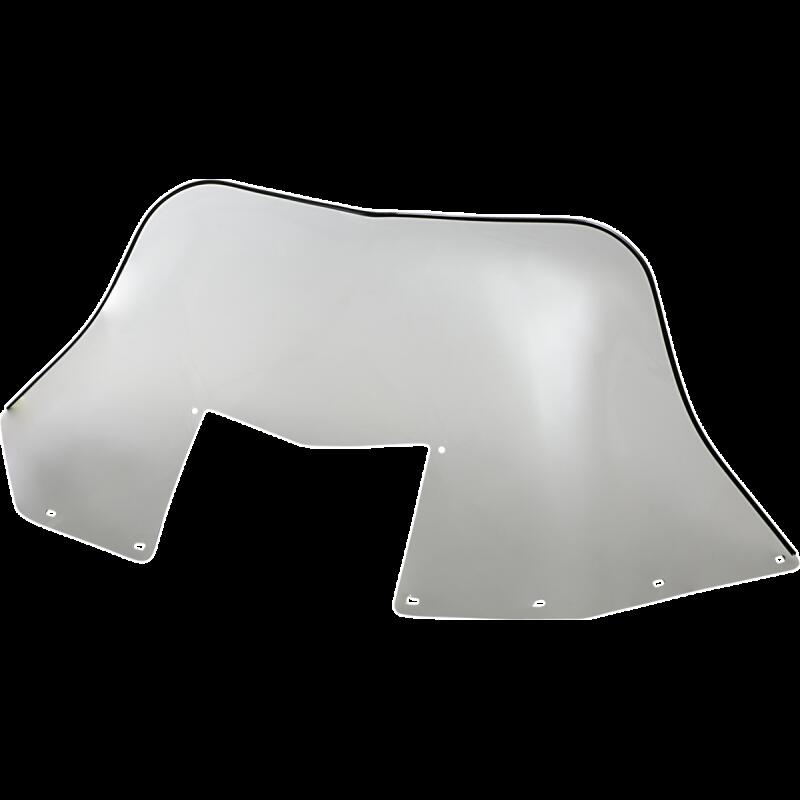 SNO STUFF ARCTIC CAT WINDSHIELD SMOKE 450-124