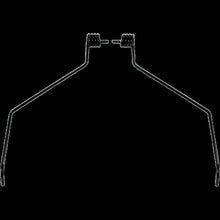 Load image into Gallery viewer, RACE SHOP INC. ICE SCRATCHERS PAIR SS-1