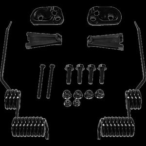RACE SHOP INC. ICE SCRATCHERS DBL COIL SS-8