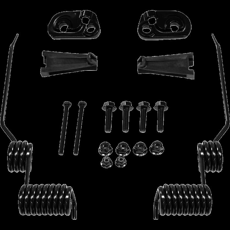 RACE SHOP INC. ICE SCRATCHERS DBL COIL SS-8